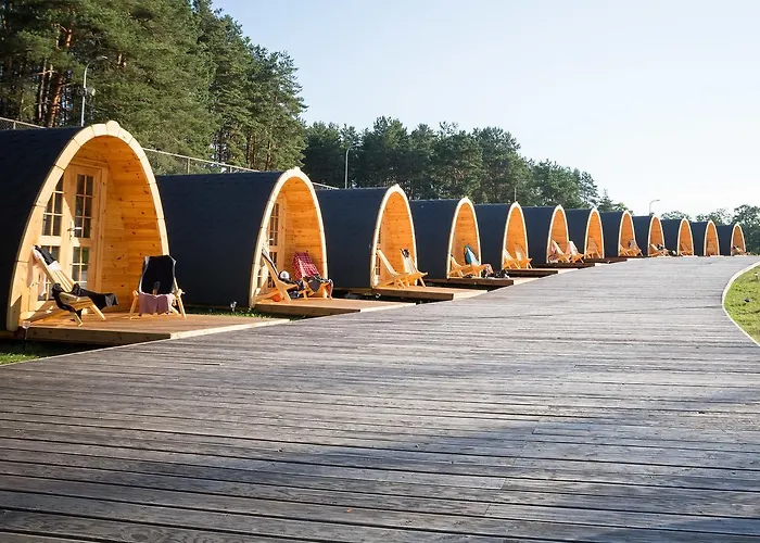 Camping Pod