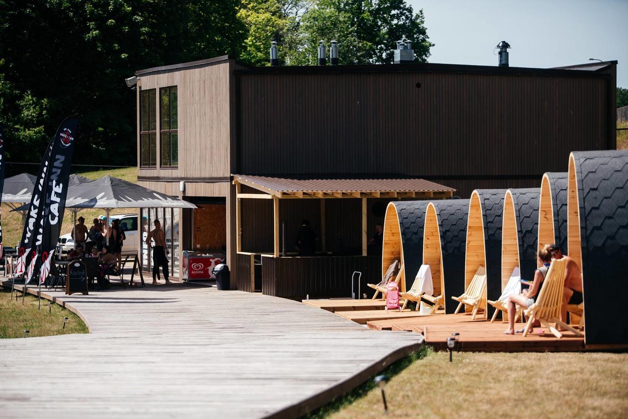 Camping Pod *