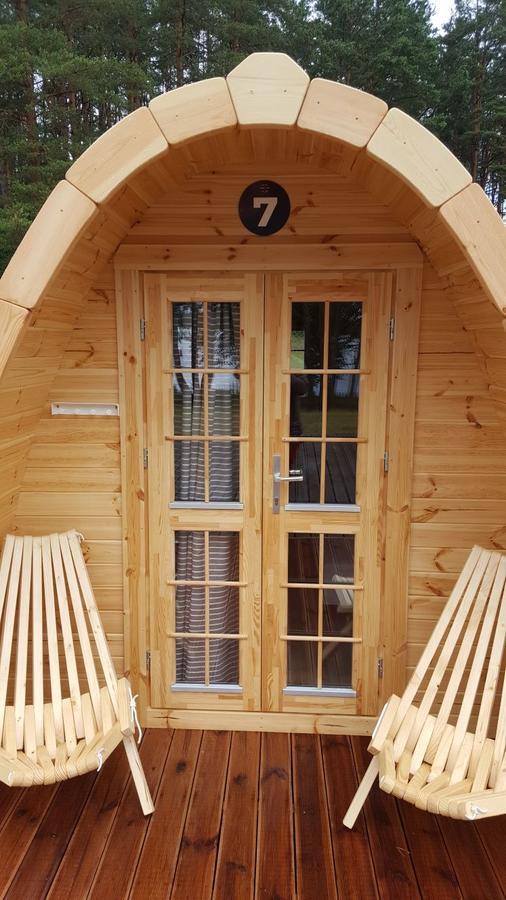 Campsite Camping Pod