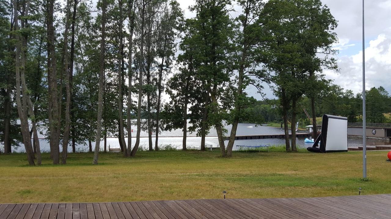 Camping Pod Campsite Zarasai