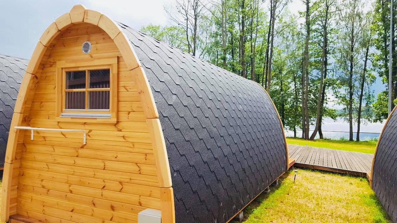 Camping Pod Campsite