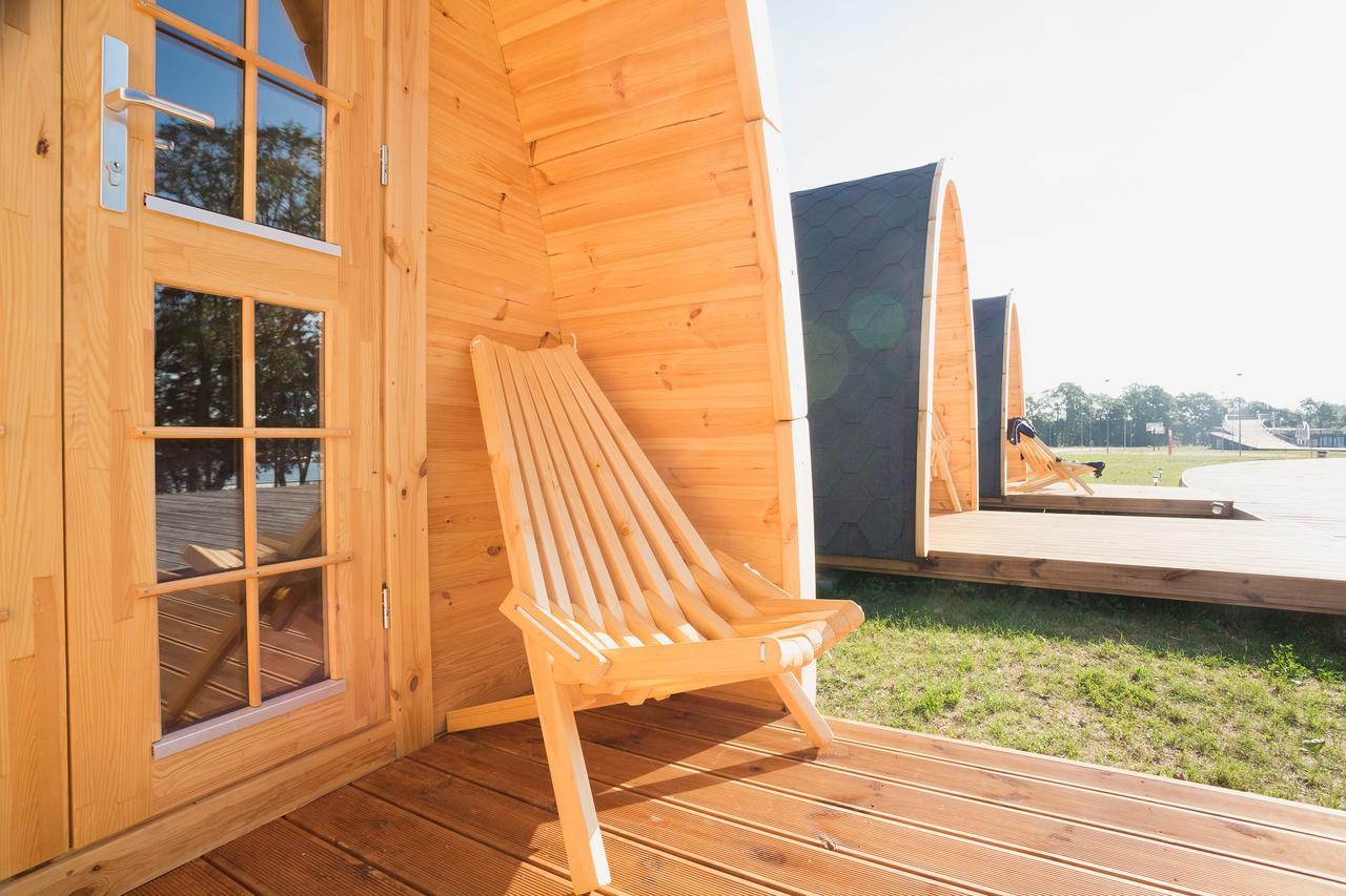 Campsite Camping Pod